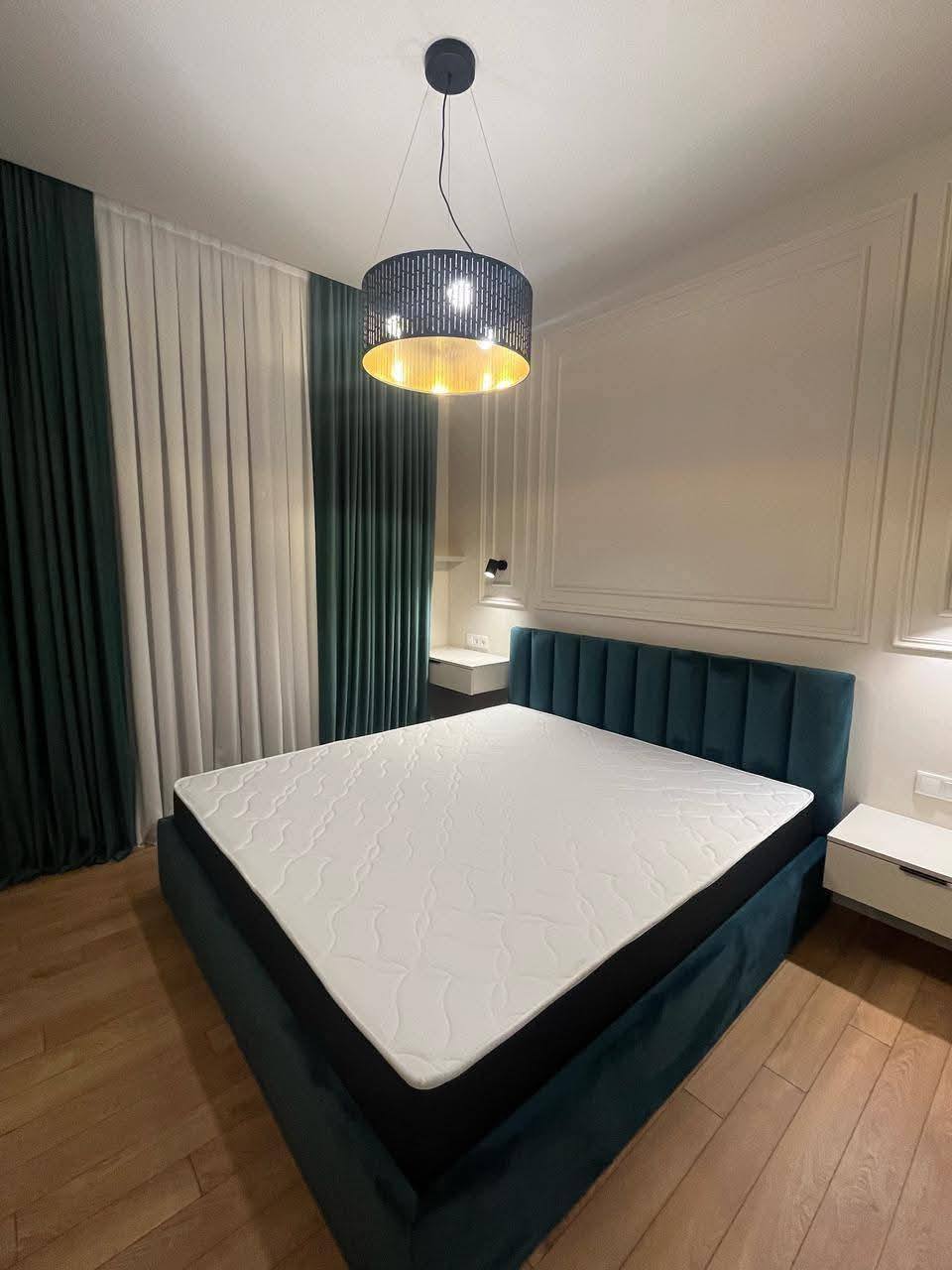 რბილი საწოლი უჯრების კომპლექტით